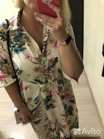 Платье Zara Платье Zara