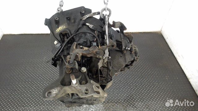 Коробка передач Ford Transit 2006- 2.2 tdci, 2008