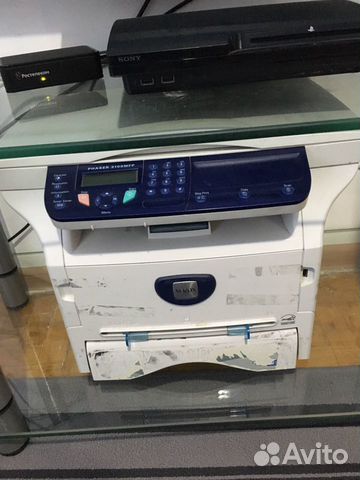 Сканер принтер копир 3в1