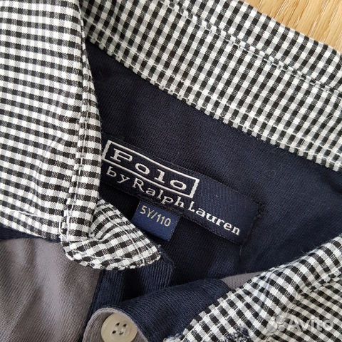 Футболка Polo Ralph Lauren Футболка Polo Ralph Lauren