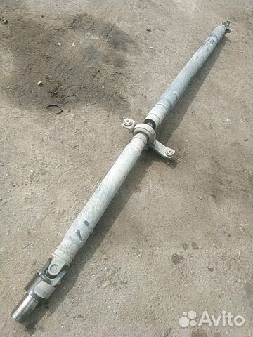 Карданный вал mitsubishi outlander 3 2019 г 2.0 AT