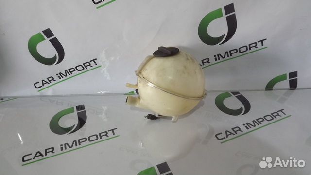 Мерседес Вито w639 w636 Бачок расширительный