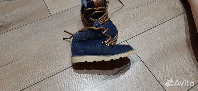 Ботинки, кросы Zara сапоги Artica