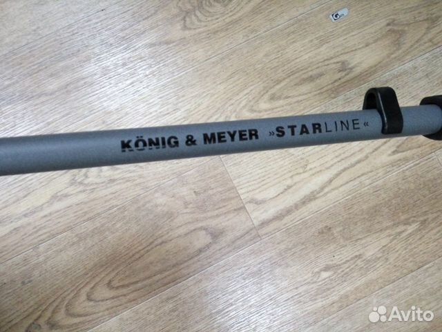 Стойка микрофонная Konig&Meyer