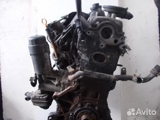 Двигатель 1.9 AYQ VW Volkswagen Seat Двигатель 1.9 AYQ VW Volkswagen Seat