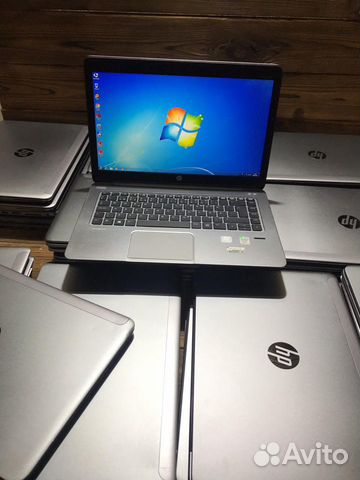 Ноутбук Hp EliteBook Folio 1040 (UltraBook) Ноутбук Hp EliteBook Folio 1040 (UltraBook)