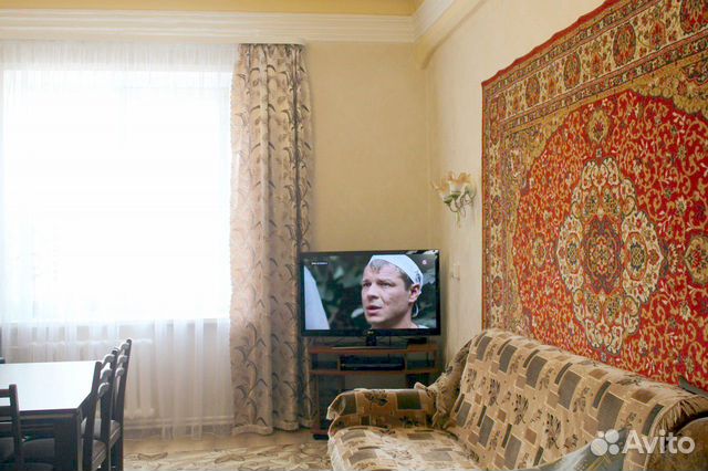 4-к квартира, 98 м², 2/4 эт. 4-к квартира, 98 м², 2/4 эт.