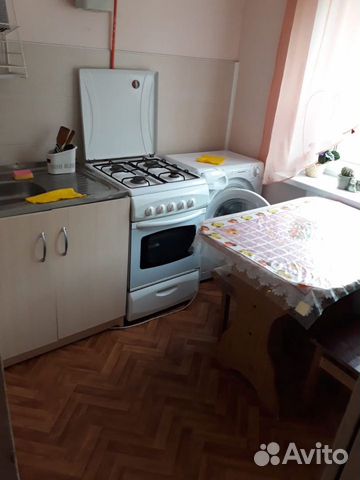 2-к квартира, 55 м², 1/5 эт.