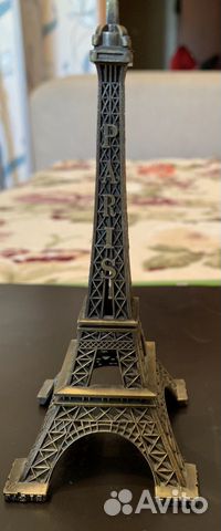 Статуэтка Эйфелева Башня