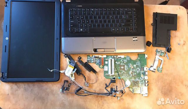 HP 655 в разборе HP 655 в разборе