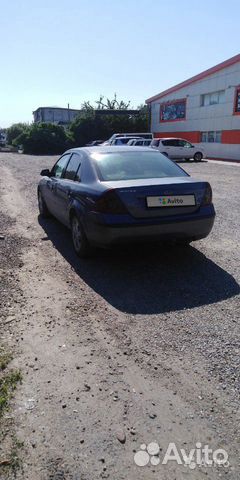 Ford Mondeo 2.0 МТ, 2001, 370 000 км