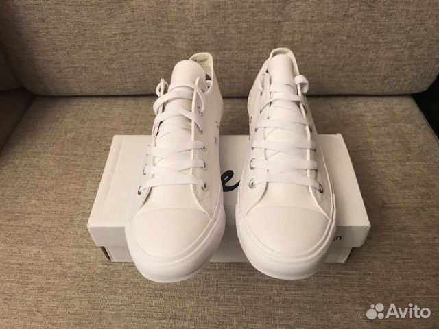 Кеды Converse (новые) Кеды Converse (новые)