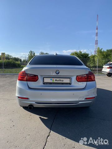 BMW 3 серия 2.0 AT, 2013, 62 000 км