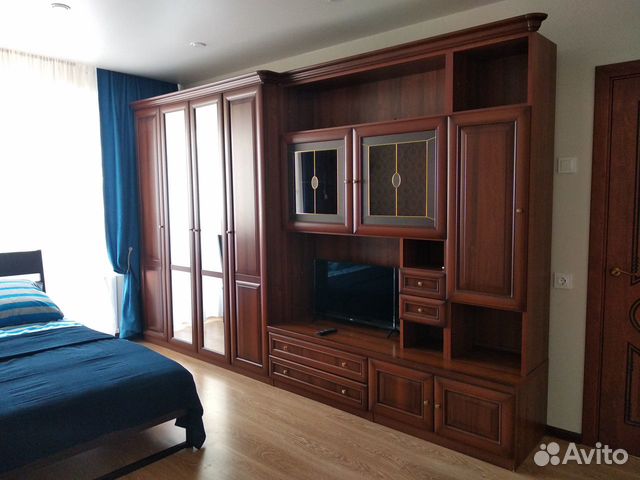 1-к квартира, 42 м², 2/10 эт. 1-к квартира, 42 м², 2/10 эт.