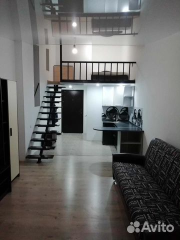 1-к квартира, 28 м², 7/7 эт.