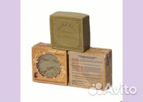 Сирийское Алеппское мыло Клеопатра