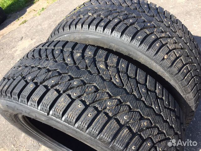 235/55 R17 Formula Ice