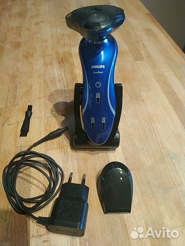 Бритва электрическая Philips SensoTouch RQ 1150 Бритва электрическая Philips SensoTouch RQ 1150