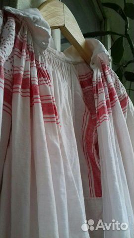 Рубаха женская