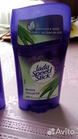 Дезодоранты -антиперспиранты Lady Speed Stick