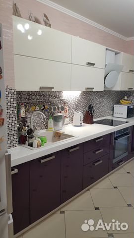 2-к квартира, 54 м², 14/18 эт.