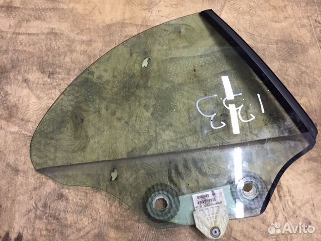 Задние боковые стекла для BMW 6er F12 Cabrio Задние боковые стекла для BMW 6er F12 Cabrio