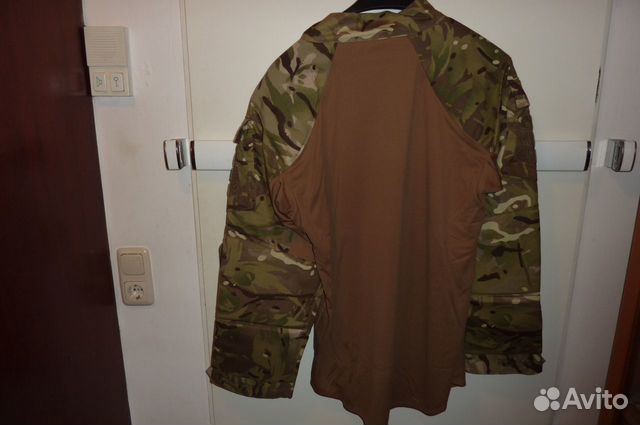 Пуловер Английская армия Combat Shirt XXL Новый