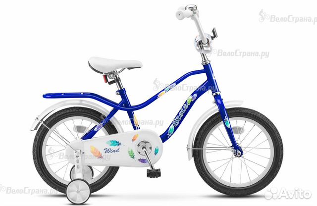 Комфортный велосипед Stels Wind 14 Комфортный велосипед Stels Wind 14