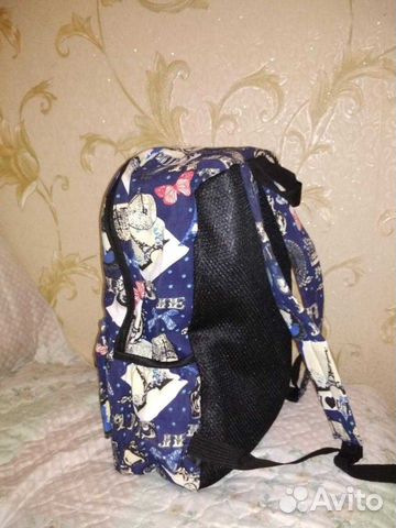 Рюкзак для школы новый Рюкзак для школы новый