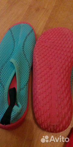 116 платье, купальник, 32-33 коралловые тапочки