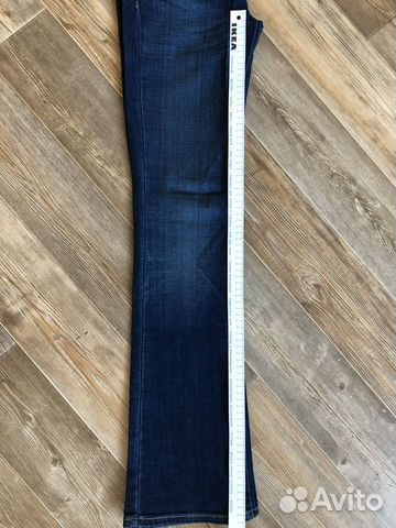 Джинсы Levi’s р.24/32