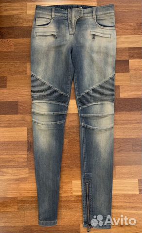 Джинсы Balmain Джинсы Balmain