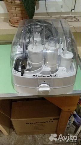 Кухонный комбайн Kitchenaid Кухонный комбайн Kitchenaid