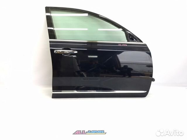 Дверь передняя правая передняя правая Nissan Teana