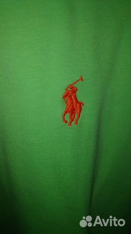 Polo Ralph Lauren поло Polo Ralph Lauren поло