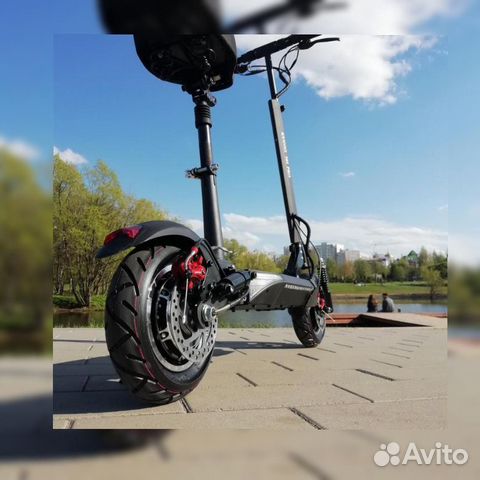 Электросамокат Kugoo M4 Электросамокат Kugoo M4