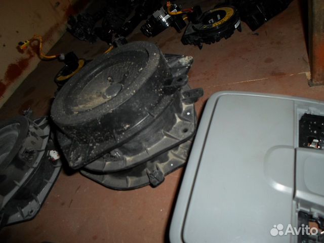 Динамика, колонка дверная Hyundai Solaris Kia Rio Динамика, колонка дверная Hyundai Solaris Kia Rio