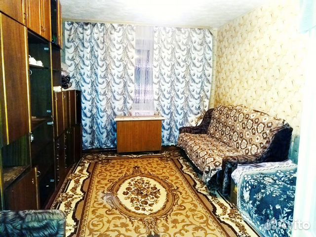 1-к квартира, 41 м², 5/5 эт.