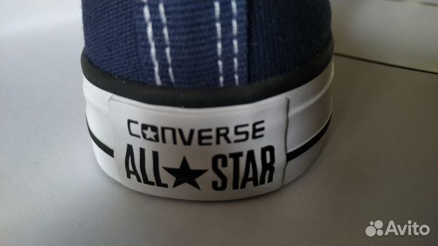 Оригинальные кеды Converse Chuck Taylor All Stars Оригинальные кеды Converse Chuck Taylor All Stars