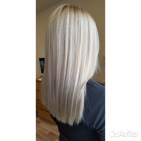 Окрашивание на дому Окрашивание на дому