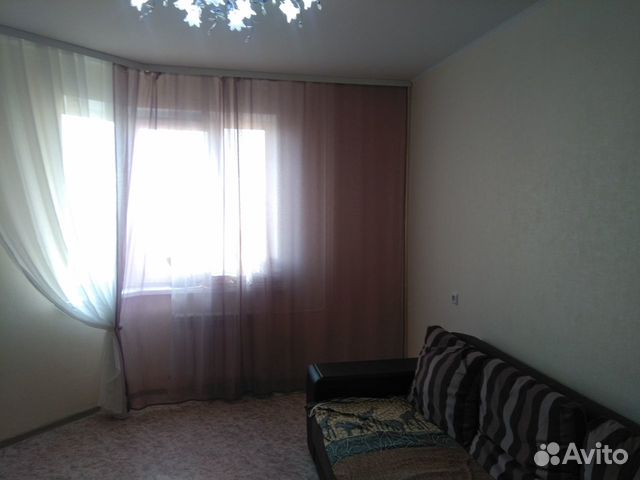 1-к квартира, 40 м², 8/17 эт.
