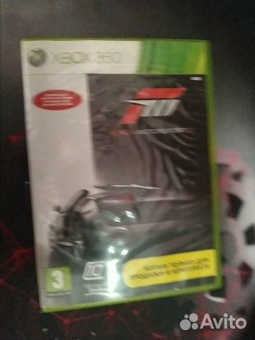 Лицензионные диски Xbox 360
