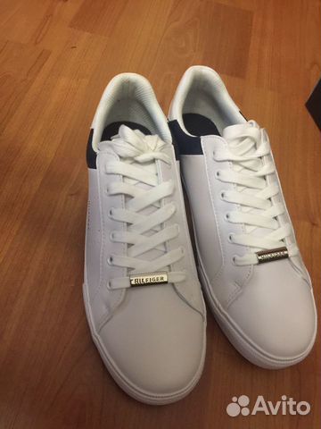 Новые кеды Tommy Hilfiger размер 40