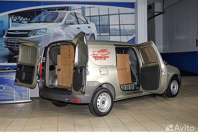 Ларгус перевозки