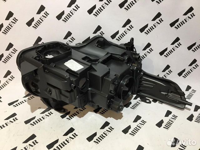 Новый корпус фары Range Rover Vogue 4 2012-2017