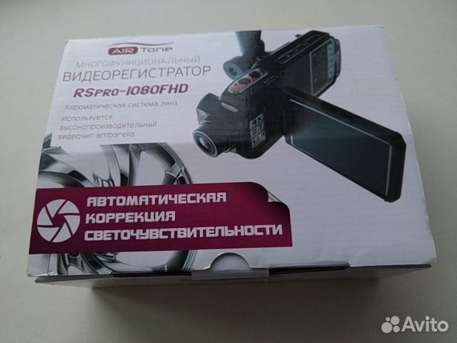 Airtone dvr 400 видеорегистратор инструкция