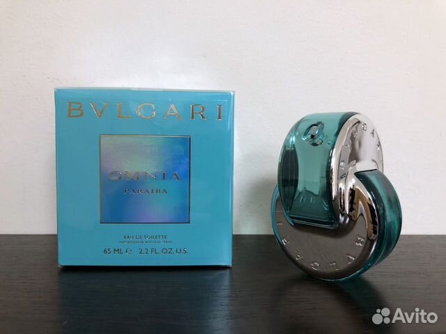 bvlgari omnia paraíba