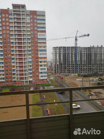 3-к квартира, 71 м², 6/18 эт.