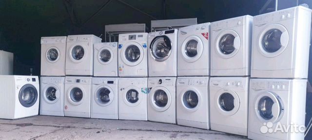 Стиральная машина