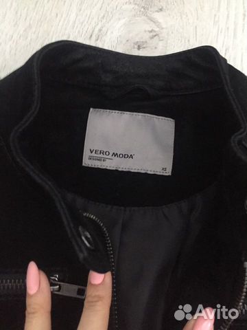 Куртка замшевая,Vero Moda,xs Куртка замшевая,Vero Moda,xs